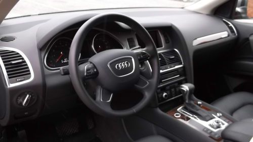 2013 Audi Q7 Premium Plus 3.0L ONLY 14K MILES! LIKE NEW! HAS WARRANTY! TRADES OK, US $49,550.00, image 11