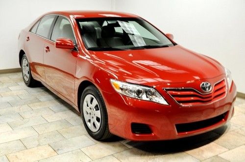 2010 toyota camry le 4 cylinder auto low miles lqqk