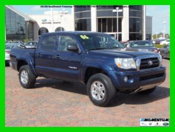 2006 toyota tacoma prerunner 115k miles*cloth interior*1owner clean carfax