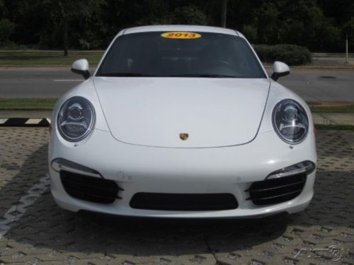 LOW MILES, 100K MILE WARRANTY - 2013 Carrera Certified PreOwned, US $84,580.00, image 3