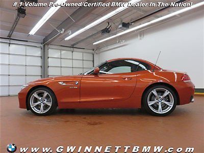 Roadster sdrive28i low miles 2 dr convertible manual gasoline 2.0l 4 cyl engine