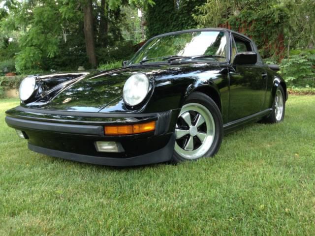 1986 - porsche 911