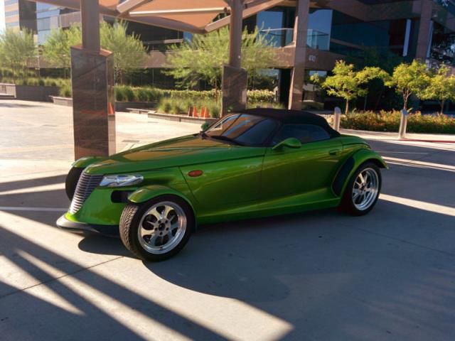 1999 - plymouth prowler