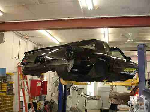 Buy new 1987 Chevrolet Monte Carlo SS / Frame Off Show Car ... Buy new 1987 Chevrolet Monte Carlo SS / Frame Off Show Car ...