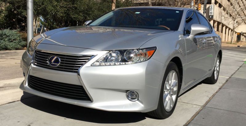 2014 lexus es 300h