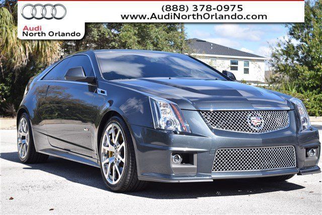 2012 cadillac cts cts-v coupe