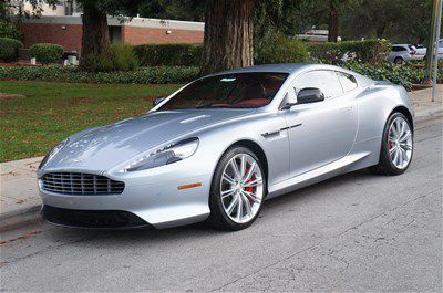 New bodystyle 510hp 2013 db9 cpe in skyfall silver/red