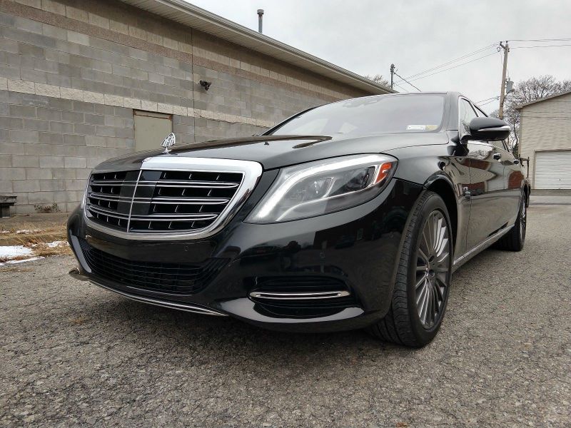 2016 Mercedes-Benz S-Class MAYBACH S600, US $34,500.00, image 2