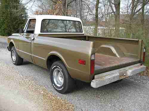 Used Cars Jackson Tn >> Buy used 1970 C10 Chevrolet Pickup Truck SWB in Jackson, Tennessee, United States Used Cars Jackson Tn >> Buy used 1970 C10 Chevrolet Pickup Truck SWB in Jackson, Tennessee, United States