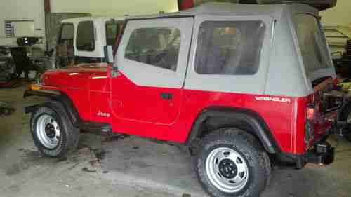 Buy used 1993 Jeep Wrangler Base Sport Utility 2-Door 2.5L ... Buy used 1993 Jeep Wrangler Base Sport Utility 2-Door 2.5L ...