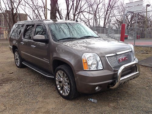 2012 gmc yukon xl 1500 denali sport utility 4-door 6.2l