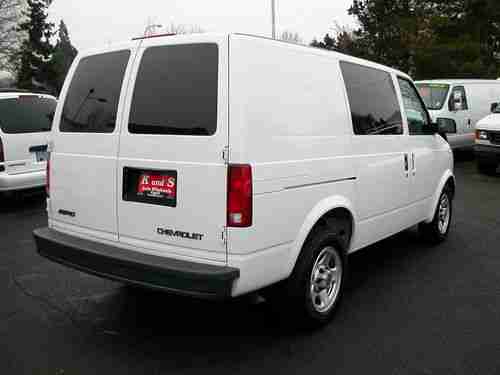 Buy used 2004 Chevrolet Astro Base Extended Cargo Van 3 ... Buy used 2004 Chevrolet Astro Base Extended Cargo Van 3 ...