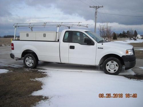 2006 ford f-150 xl extended cab pickup 4-door 4.6l