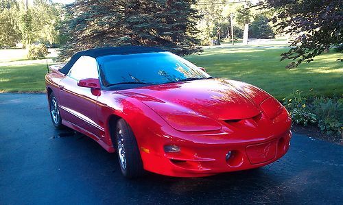 1998 pontiac trans am firebird