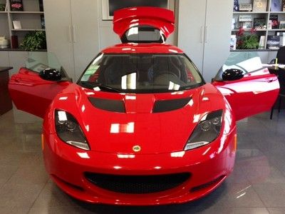2013 lotus evora super-charged ips auto 2+2 3.5l v6 354 hp - best deals in usa!!