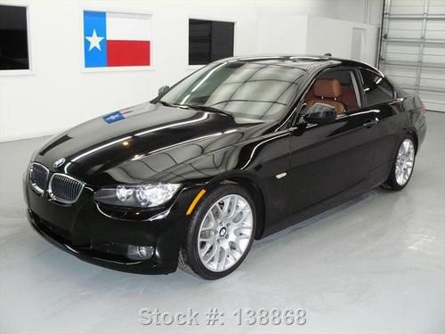 2010 bmw 328i sport coupe automatic sunroof only 39k mi texas direct auto