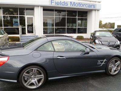 2013 sl 63 amg*as new*world's best roadster*hard top/convert*call don@863-2878