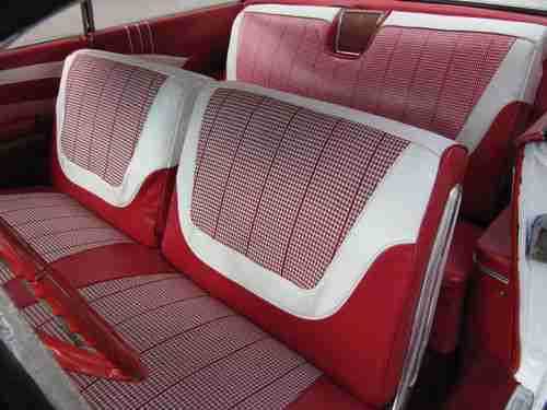 Buy Used 1960 Chevy Impala 2 Door Coupe New Paint Interior