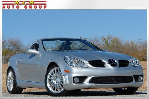 2008 slk55 amg p03 loaded! below wholesale! call us now toll free 877-299-8800