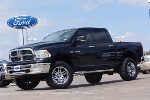 2009 dodge ram 1500 slt/sport/trx