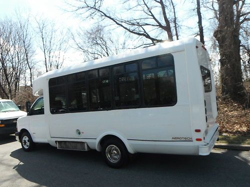 Used Cars Philadelphia >> Buy used 08 CHEVROLET EXPRESS CUTAWAY DURAMAX DIESEL AIRPORT SHUTTLE BUS 14 PASSENGER in ... Used Cars Philadelphia >> Buy used 08 CHEVROLET EXPRESS CUTAWAY DURAMAX DIESEL AIRPORT SHUTTLE BUS 14 PASSENGER in ...