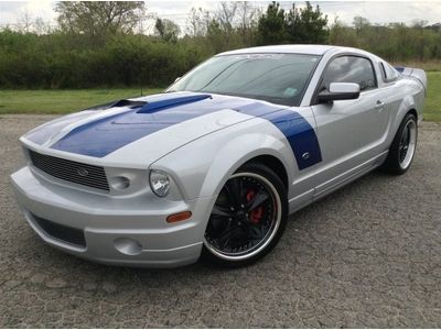 2007 ford gt mustang chip foose edition