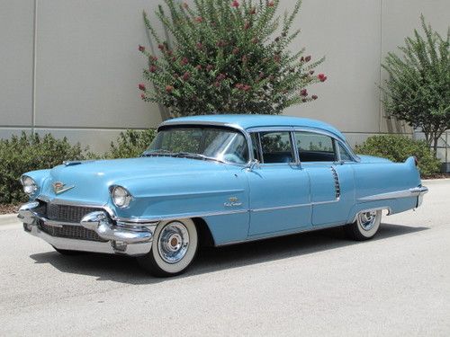 1956 cadillac fleetwood sixty special - 62,000 miles