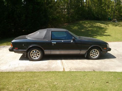 1980 toyota celica sunchaser