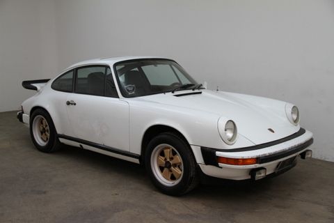 1975 porsche carrera - 1 of 395 produced for us market in 1975