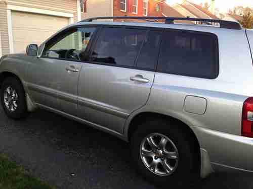 Buy used 2005 Toyota Highlander V6 (66K Miles, 7 Seater ... Buy used 2005 Toyota Highlander V6 (66K Miles, 7 Seater ...