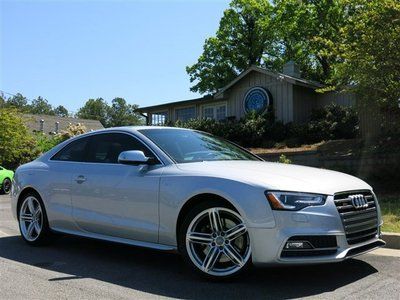 2013 audi s5 -sports rear diff,carbon inlays,bang&amp;olufsen,s-tronic,nav+,wow!