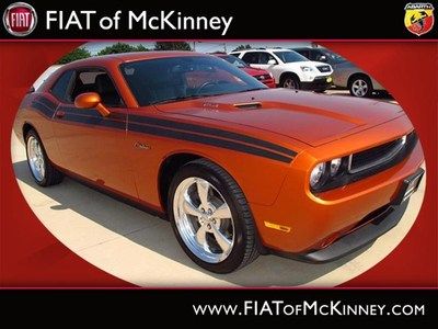 R/t coupe 5.7l cd 4 wheel disc brakes abs brakes am/fm radio air conditioning