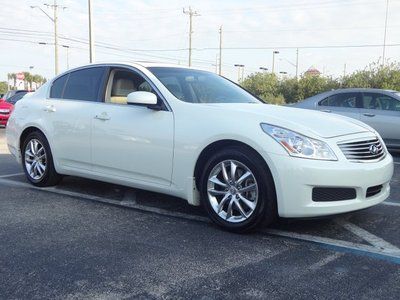 2008 infiniti g35 extra clean moonroof leather seats!!!!!