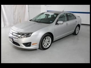 12 fusion sel, 3.0l v6, auto, leather, sunroof, sony, sync, clean, we finance!