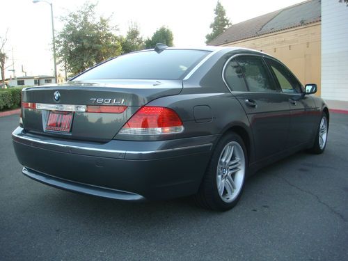 Buy used 2004 BMW 760Li V12 Navigation Luxury package HTD ... Buy used 2004 BMW 760Li V12 Navigation Luxury package HTD ...