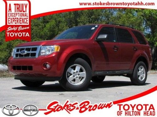 2012 ford escape fwd 4dr xlt