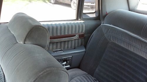 Buy used 1989 Chevy caprice Brougham in Orangeburg, South ... Buy used 1989 Chevy caprice Brougham in Orangeburg, South ...