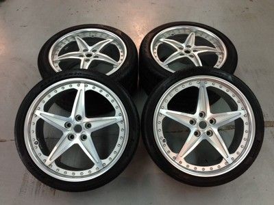 2010 ferrari 599 hgte rims and tires oem get the hot hgte look on your 599!!!