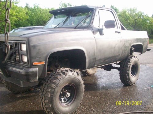 Buy used 1987 GMC JIMMY SIERRA CUSTOM in Barnesville ... Buy used 1987 GMC JIMMY SIERRA CUSTOM in Barnesville ...