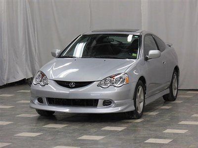 2003 acura rsx 114k mroof leather cd coupe runs great