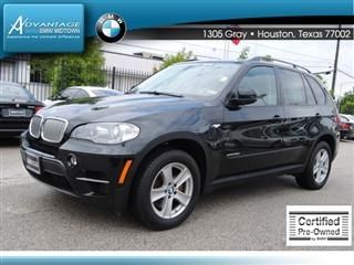 2012 bmw certified pre-owned x5 awd 4dr 35d