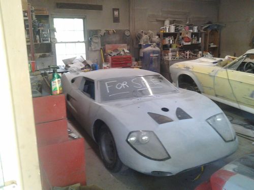 Ford Dealers In Ct >> Buy new gt40 kit car avenger gt in McMinnville, Tennessee ... Ford Dealers In Ct >> Buy new gt40 kit car avenger gt in McMinnville, Tennessee ...