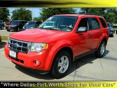 2009 ford escape xlt sport *runs ands drives great! * free pick up at airport !!