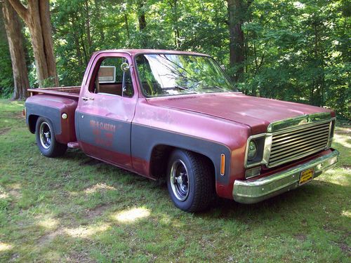 1978 chevy truck