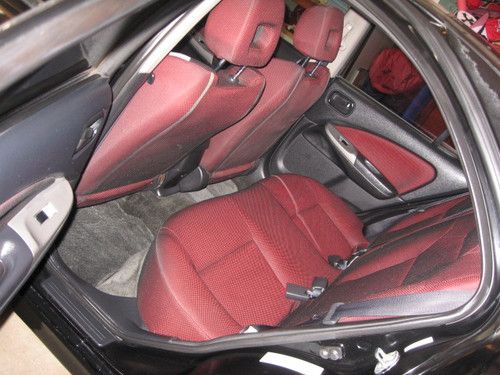 Buy Used 2002 Nissan Sentra Se R Spec V Sedan 4 Door 2 5l In