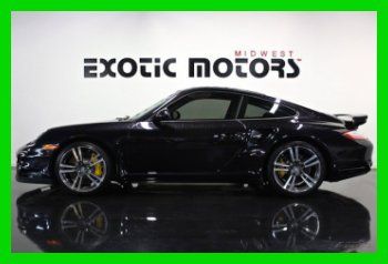 2011 porsche 911 turbo s coupe msrp - $165,995.00 4k miles only $137,888.00!!!