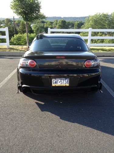Buy used 06 mazda rx8 seibon carbon fiber body kit 32k ... Buy used 06 mazda rx8 seibon carbon fiber body kit 32k ...