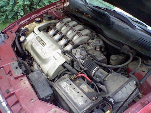 Beaver Dam Ford >> Buy used 1999 Ford Taurus SHO Sedan 4-Door 3.4L V8 SUN ROOF 6 CD CHANGER PARTS OR REPAIR in ... Beaver Dam Ford >> Buy used 1999 Ford Taurus SHO Sedan 4-Door 3.4L V8 SUN ROOF 6 CD CHANGER PARTS OR REPAIR in ...