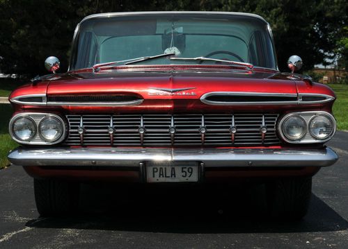 Buy used 1959 Chevrolet Impala Base Hardtop 4-Door 5.7L ... Buy used 1959 Chevrolet Impala Base Hardtop 4-Door 5.7L ...