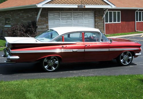 Buy used 1959 Chevrolet Impala Base Hardtop 4-Door 5.7L ... Buy used 1959 Chevrolet Impala Base Hardtop 4-Door 5.7L ...